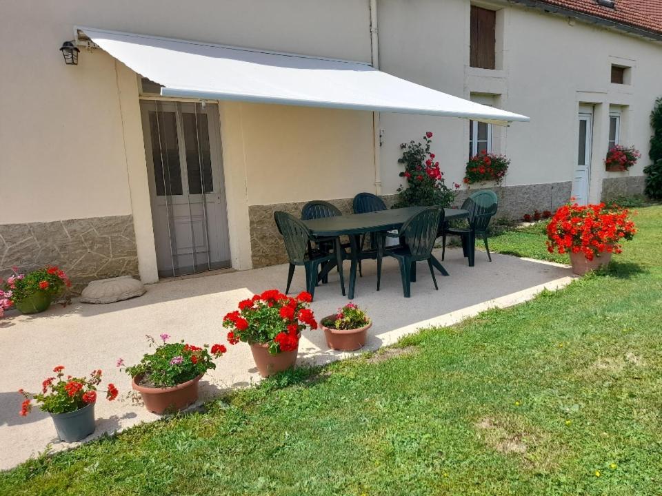 Vallee Du Serein Marcilly-Ogny Exterior photo
